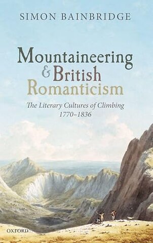 Mountaineering and British Romanticism