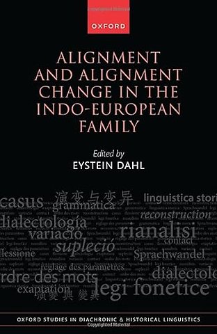Alignment and Alignment Change in the Indo-European Family