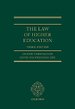 The Law of Higher Education