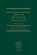 The Law of Higher Education