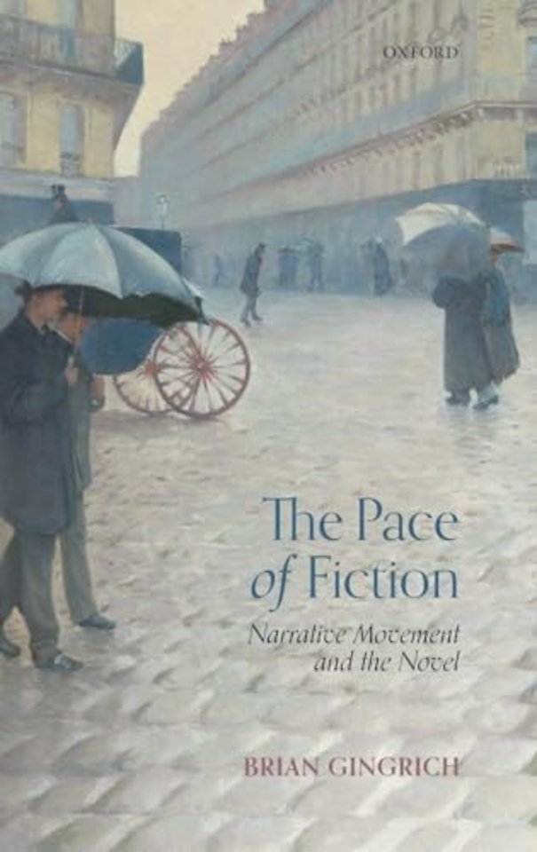 The Pace of Fiction