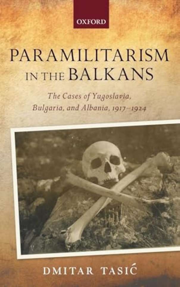 Paramilitarism in the Balkans
