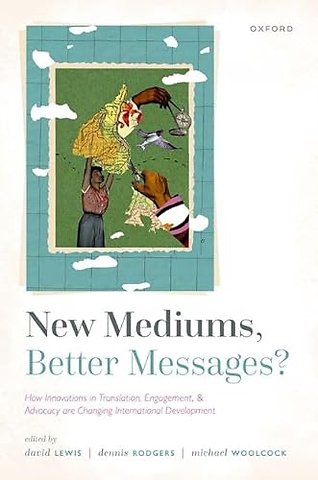 New Mediums, Better Messages?