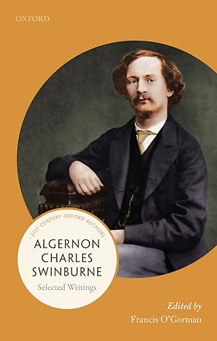 Algernon Charles Swinburne