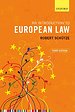 An Introduction to European Law An Introduction to European Law