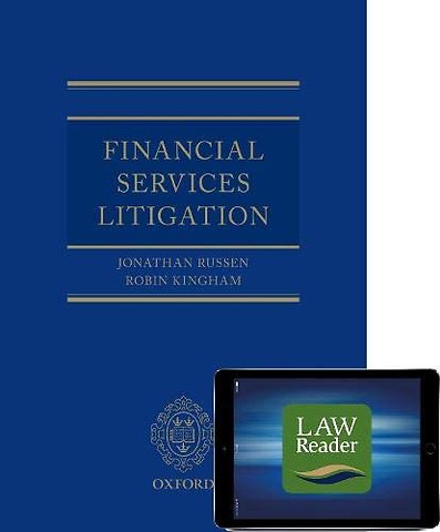 Financial Services Litigation: Digital Pack