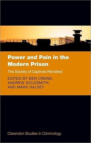 Power and Pain in the Modern Prison
