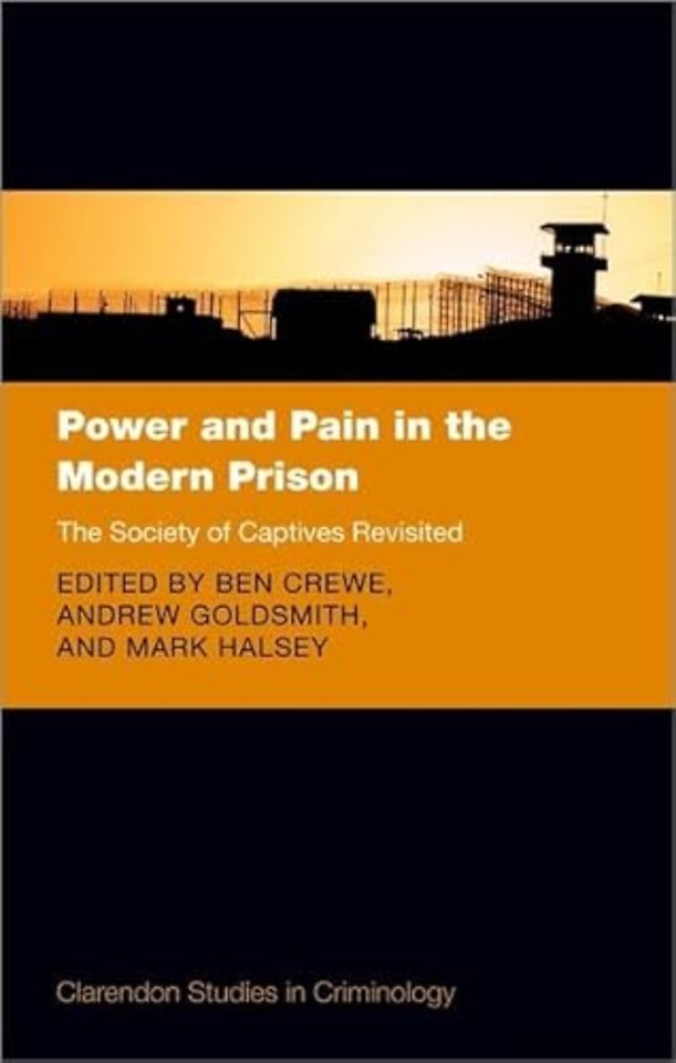 Power and Pain in the Modern Prison