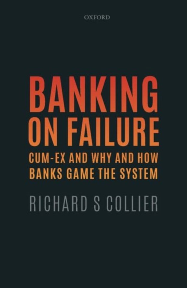 Banking on Failure Banking on Failure