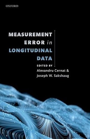 Measurement Error in Longitudinal Data