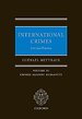 International Crimes: Law and Practice