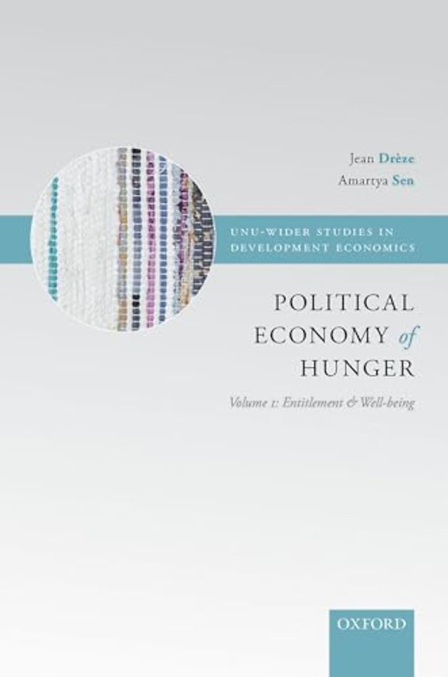 Political Economy of Hunger