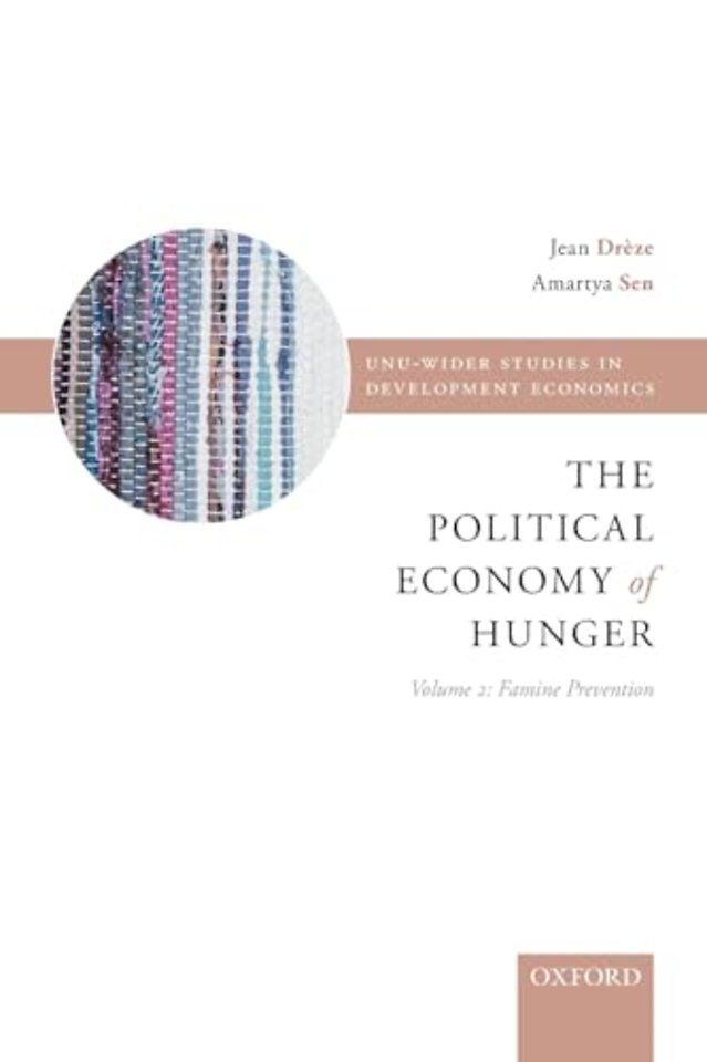 Political Economy of Hunger
