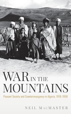 War in the Mountains