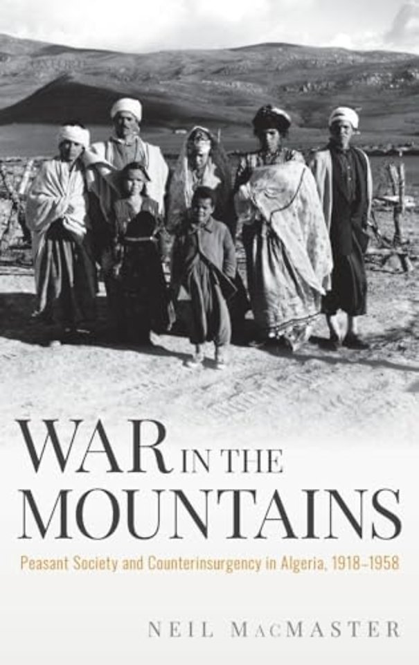 War in the Mountains
