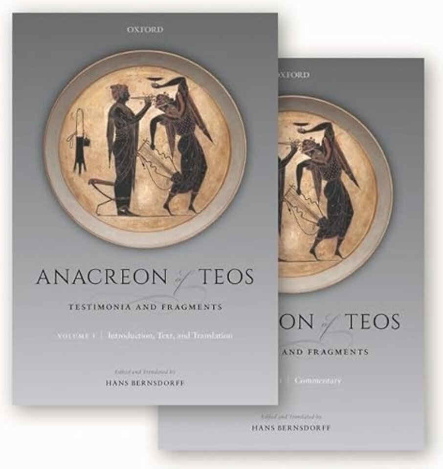 Anacreon of Teos