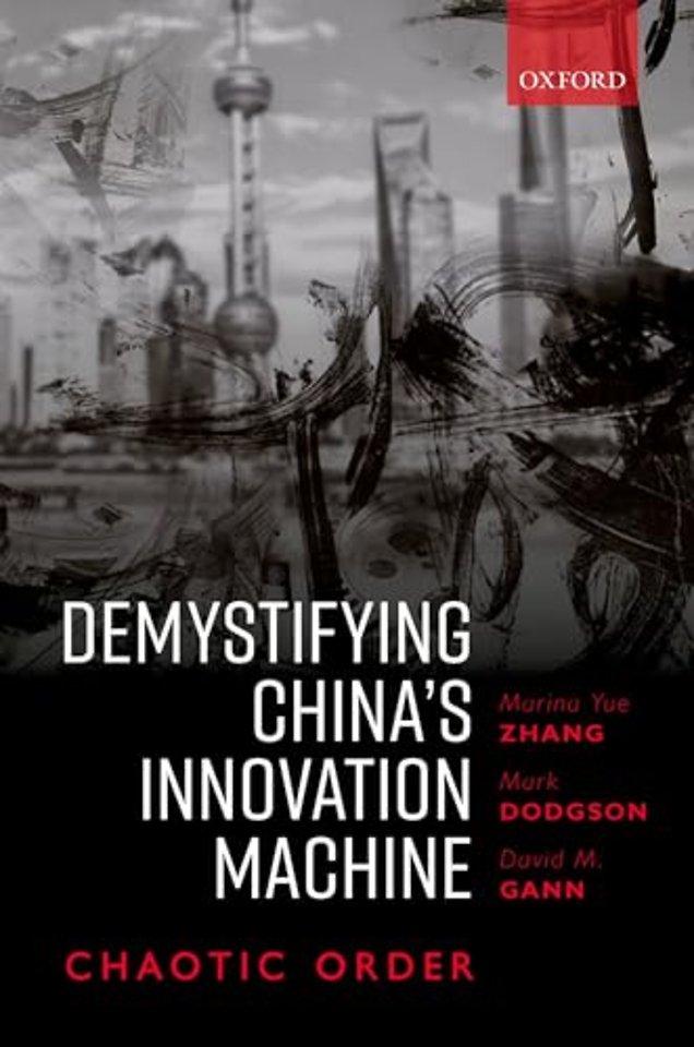 Demystifying China's Innovation Machine