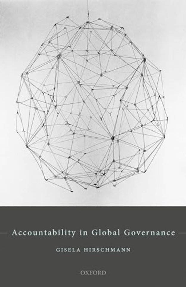 Accountability in Global Governance