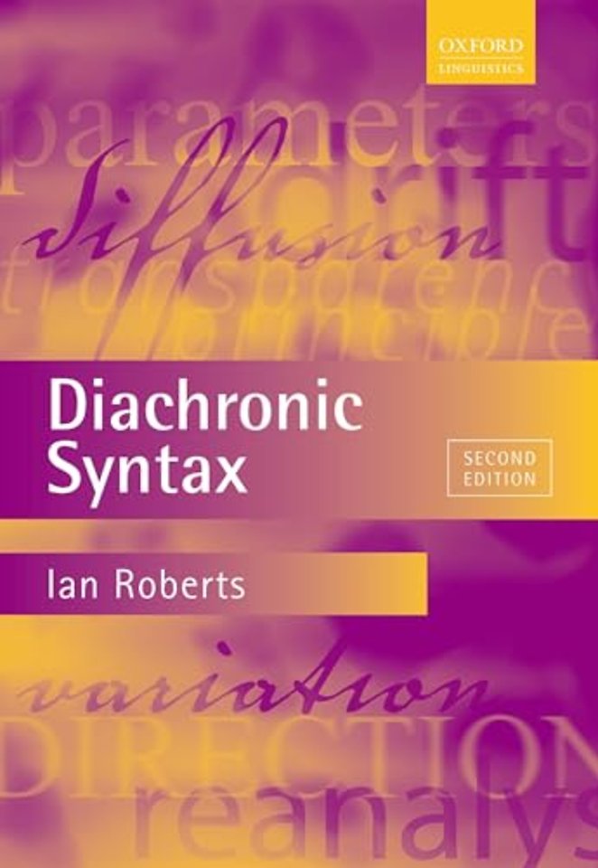 Diachronic Syntax