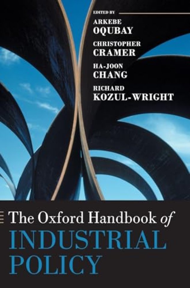The Oxford Handbook of Industrial Policy