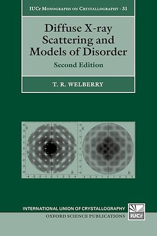 Diffuse X-ray Scattering and Models of Disorder