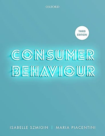 Consumer Behaviour