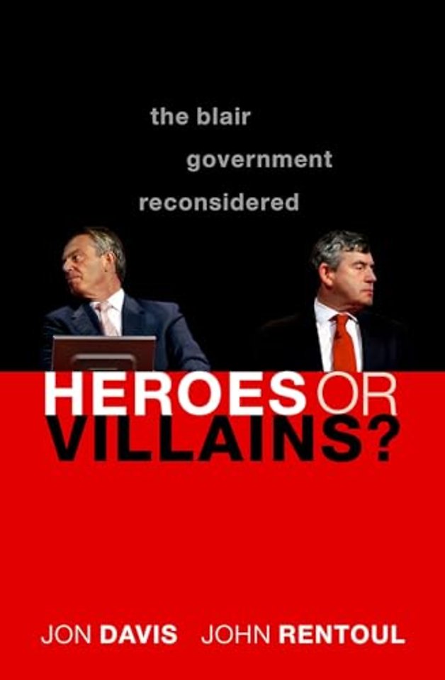 Heroes or Villains?