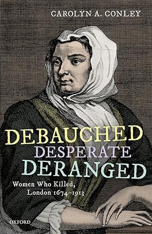 Debauched, Desperate, Deranged