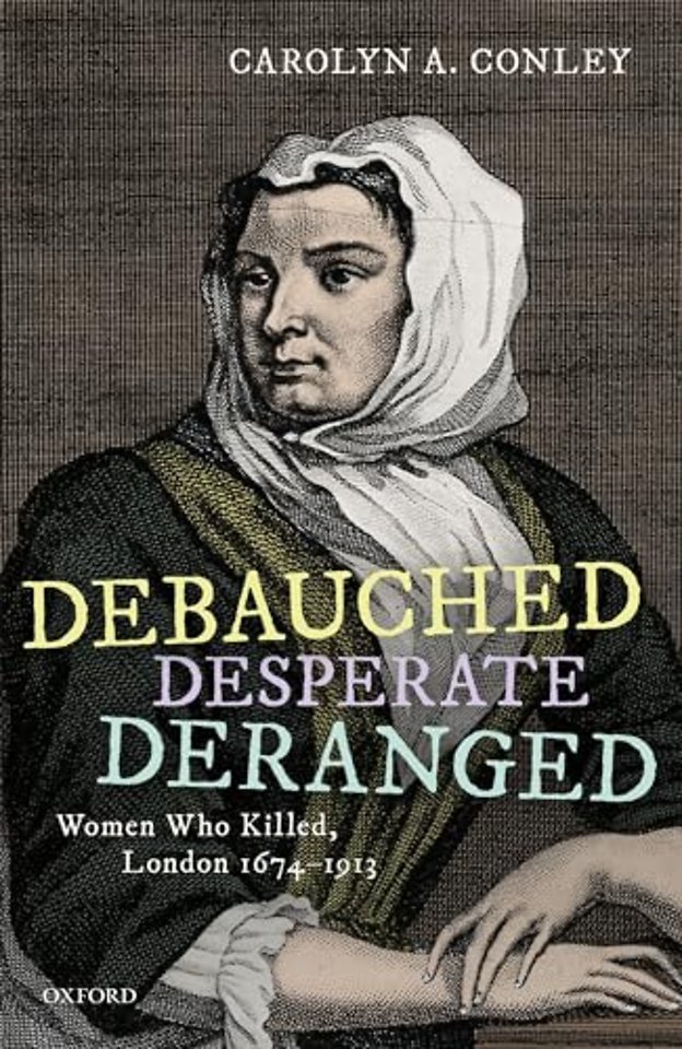 Debauched, Desperate, Deranged