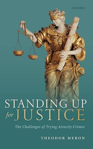 Standing Up for Justice