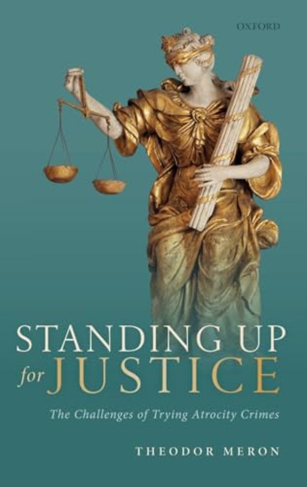 Standing Up for Justice