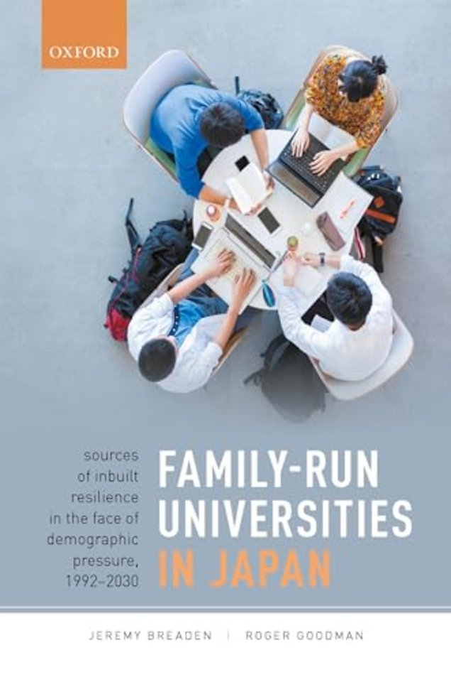 Family-Run Universities in Japan