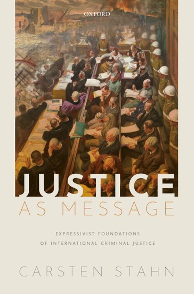 Justice as Message Justice as Message