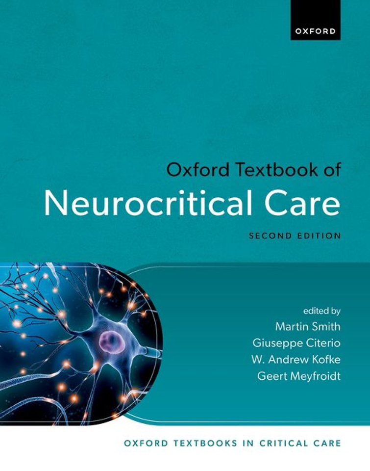 Oxford Textbook of Neurocritical Care