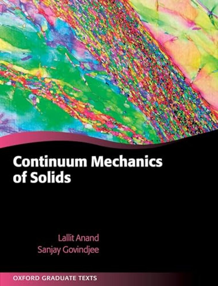 Continuum Mechanics of Solids