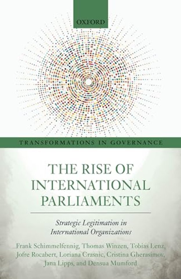 The Rise of International Parliaments