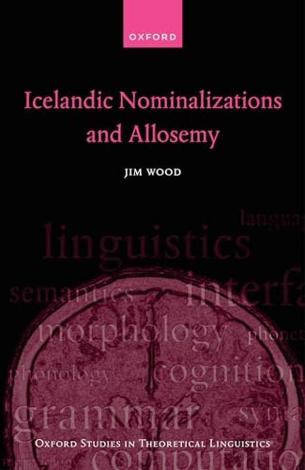 Icelandic Nominalizations and Allosemy