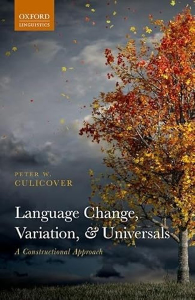 Language Change, Variation, and Universals