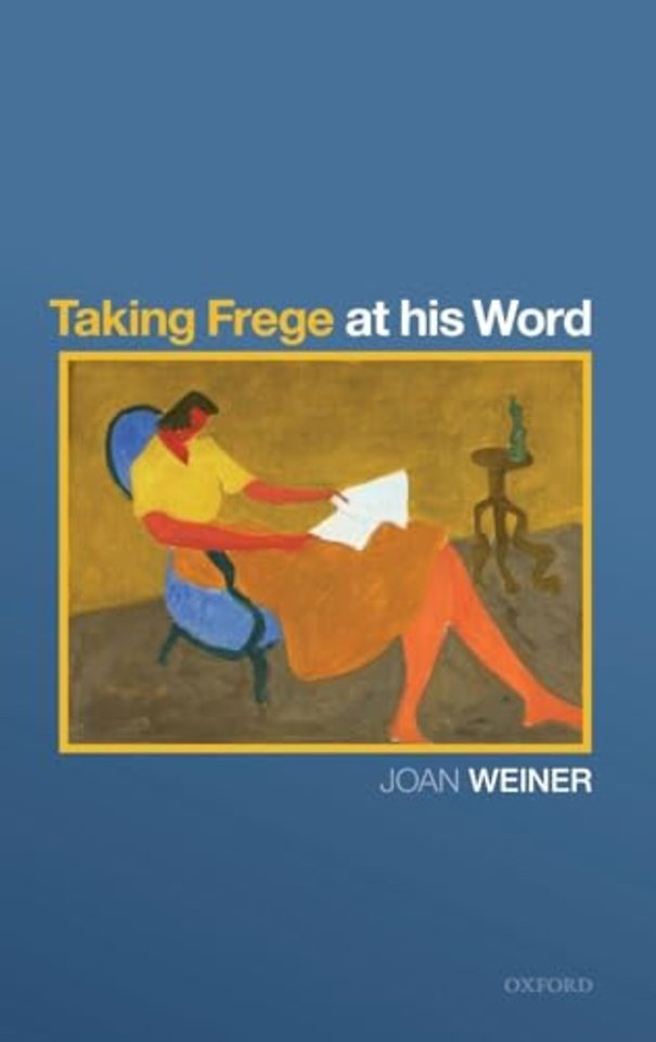 Taking Frege at his Word