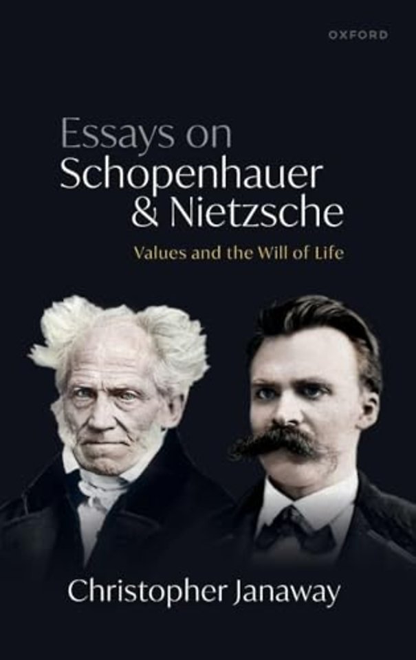 Essays on Schopenhauer and Nietzsche
