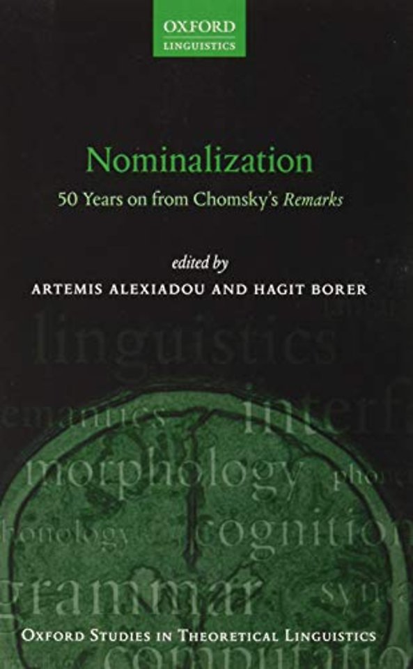 Nominalization
