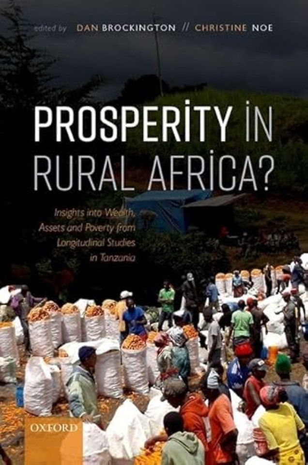 Prosperity in Rural Africa?