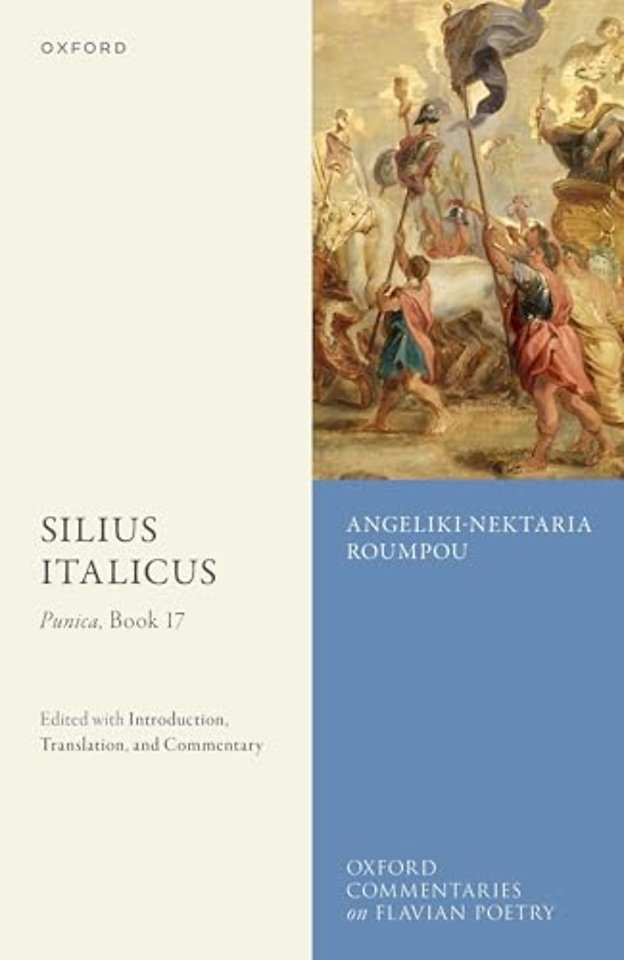 Silius Italicus: Punica, Book 17