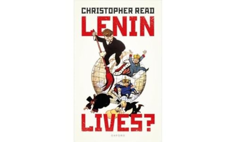 Lenin Lives?