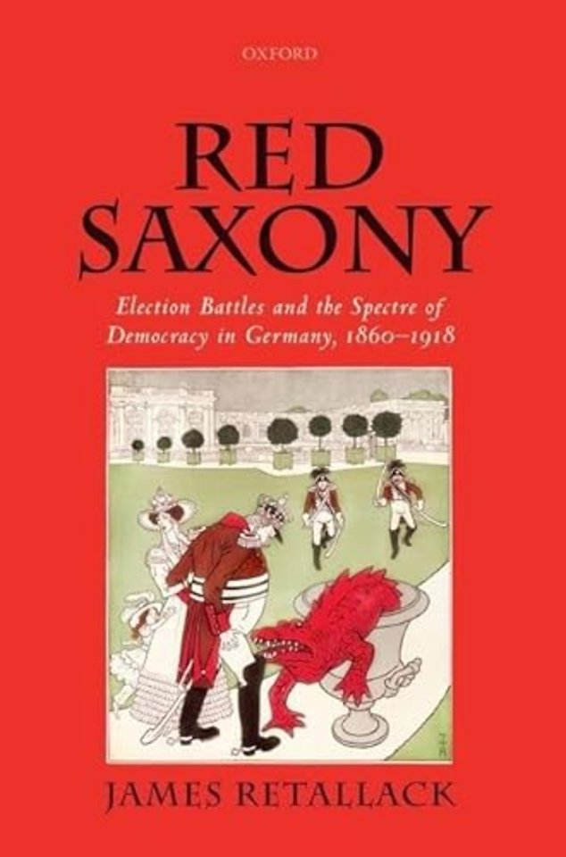 Red Saxony