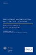 European Rules of Civil Procedure European Rules of Civil Procedure