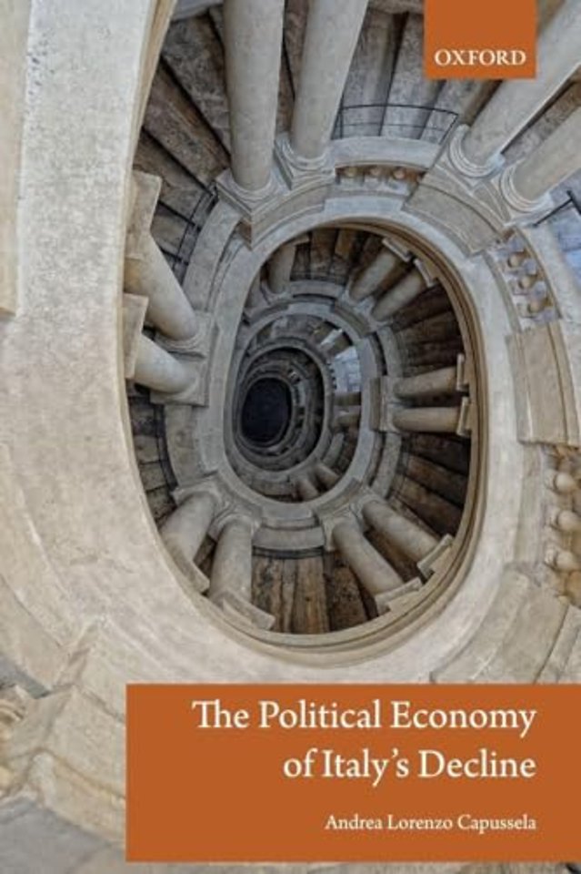 The Political Economy of Italy's Decline