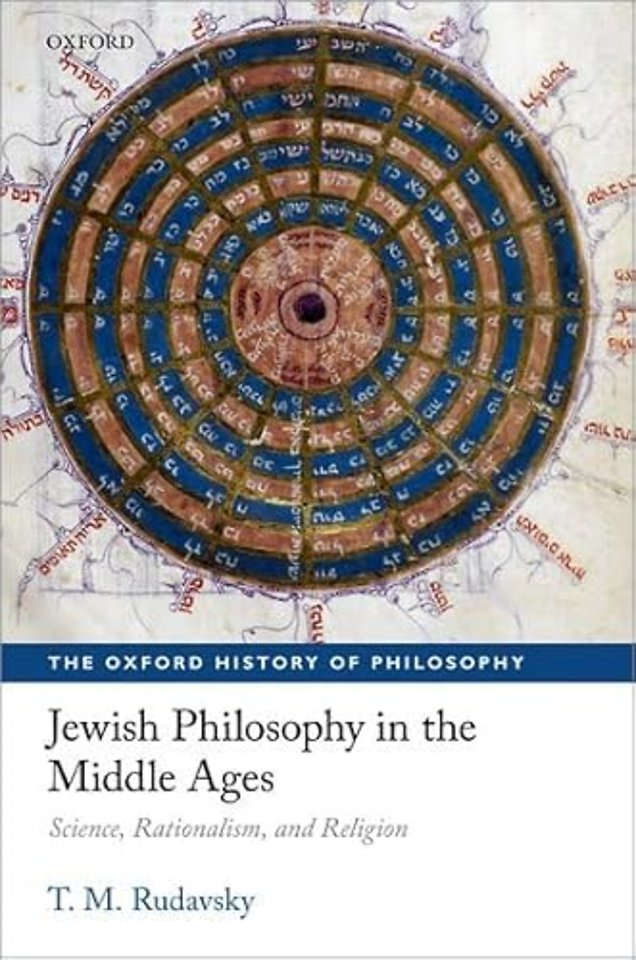 Jewish Philosophy in the Middle Ages
