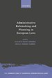 Administrative Rulemaking and Planning in European Laws Administrative Rulemaking and Planning in European Laws