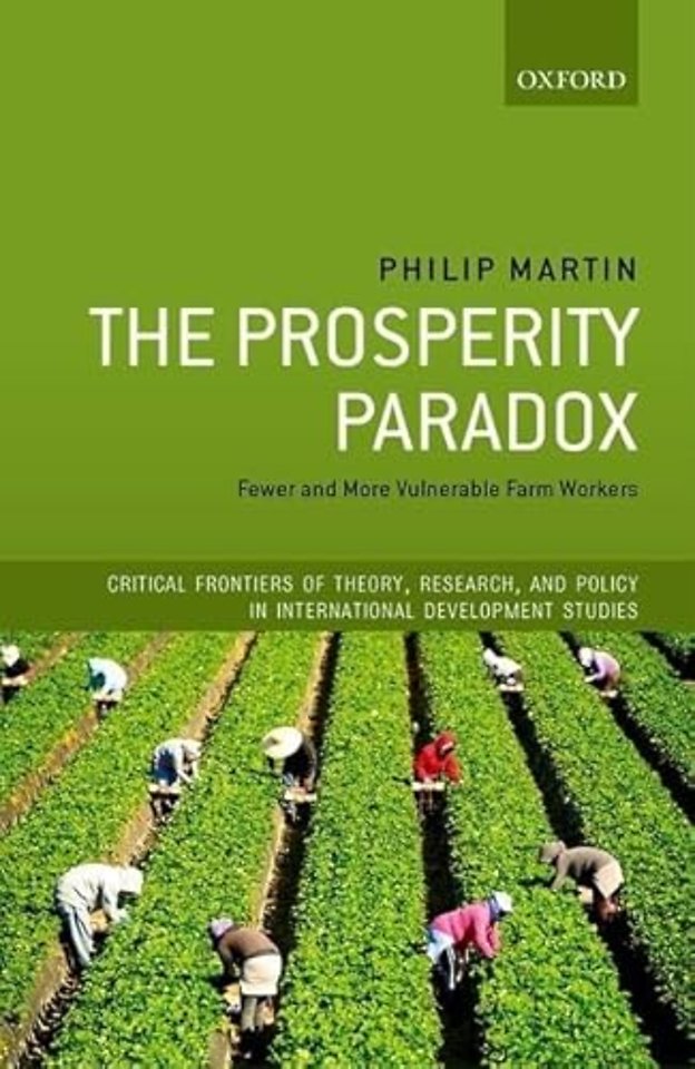 The Prosperity Paradox